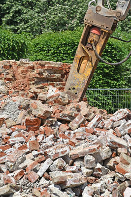 舊磚砌體的拆除方法與注意事項(xiàng)