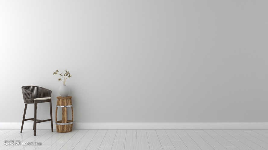 簡(jiǎn)約灰色系 打造寧?kù)o雅致的室內(nèi)裝飾