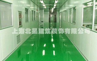 上海工廠裝修工程展示 從廠房到食品廠的專(zhuān)業(yè)室內(nèi)裝飾設(shè)計(jì)