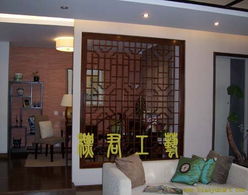 東陽(yáng)木雕仿古家俱 室內(nèi)裝修的藝術(shù)瑰寶